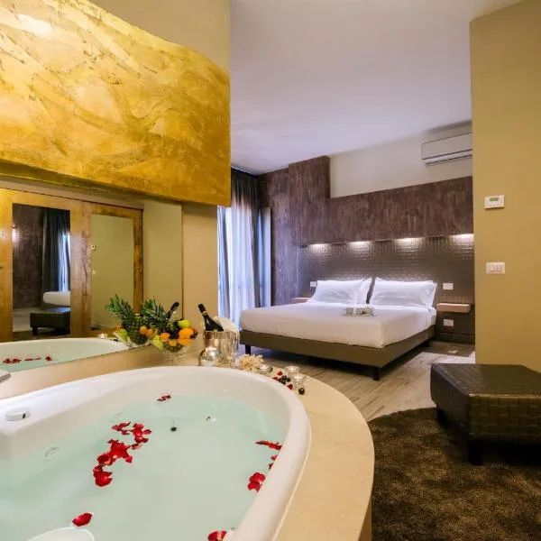 Le Dimore Del Re, hotel v destinaci Trani