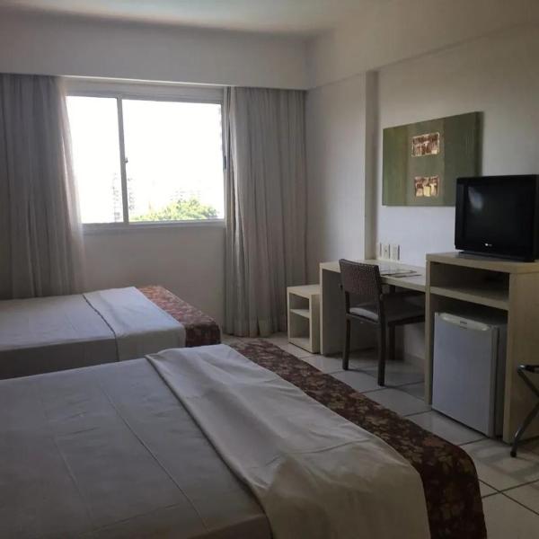 Hotel Suites Le Jardin Caldas Novas - Foto 2