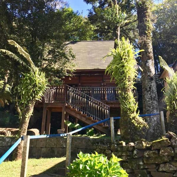 Chalé Romântico - Gramado