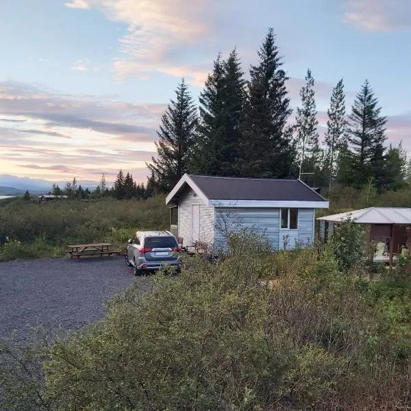 Cosy Cottage in Golden Circle near Thingvellir, hotel v destinaci Vaðlækir