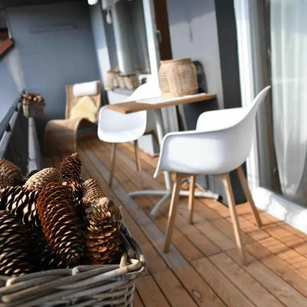 Chalet, hotel v destinaci Ühlingen-Birkendorf