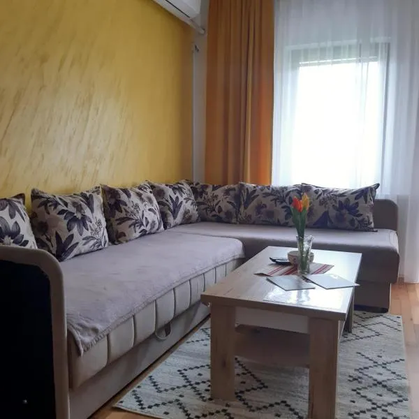 APARTMAN LALA، فندق في فوتشا