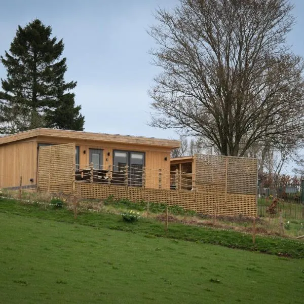 The Paddock- Loch Lomond and Trossachs, hotel v destinaci Gartmore