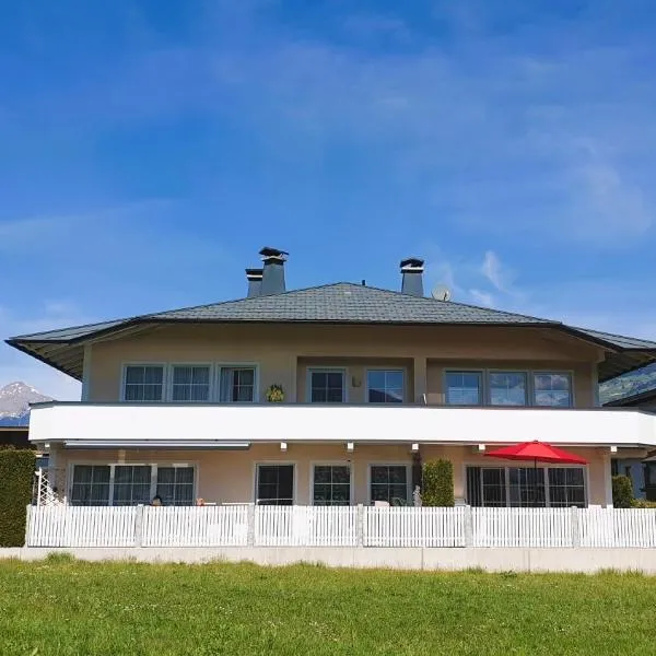 Apart Schiestl, hotel en Uderns