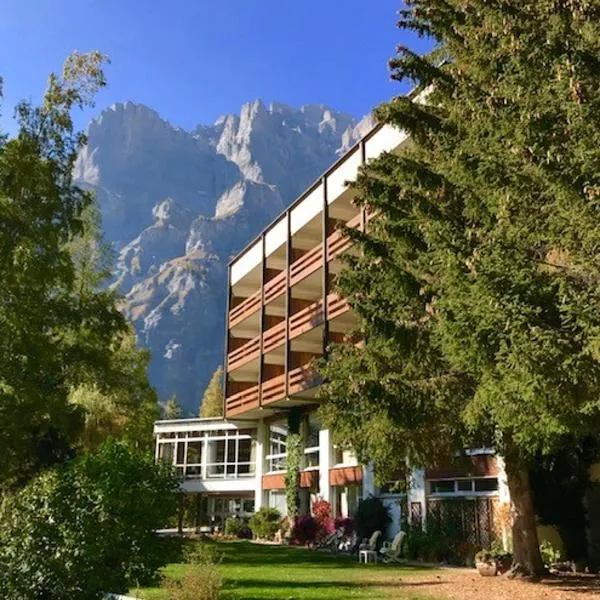Hotel Regina Terme, hotel sa Leukerbad