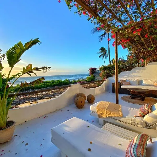 Enjoy Jeri Praia, hotel v destinaci Jericoacoara