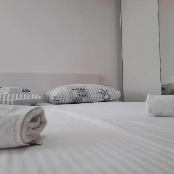 Apartmani Perla, hotel v destinaci Neum