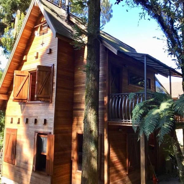 Chalé Romântico - Gramado - Foto 3