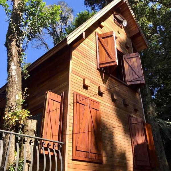 Chalé Romântico - Gramado - Foto 4