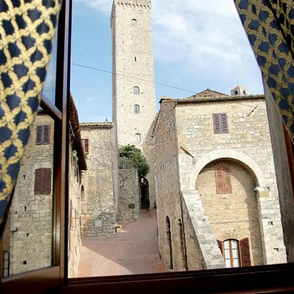 La Locanda di Quercecchio, hotel v San Gimignano
