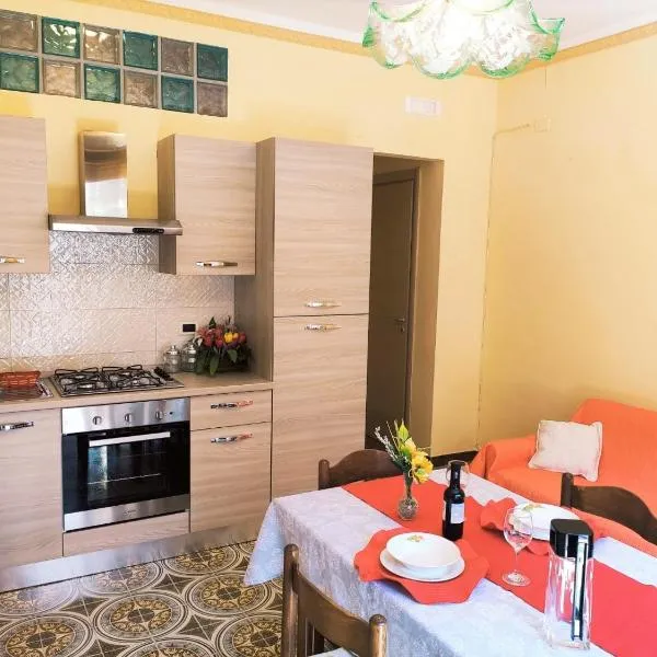 Casa Vacanze Le Querce, hotel San Severinóban