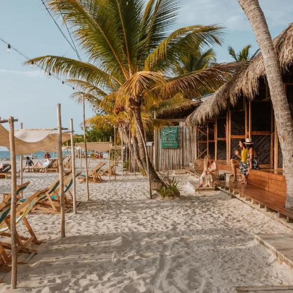 Dos Aguas Lodge, hotel in Rincón