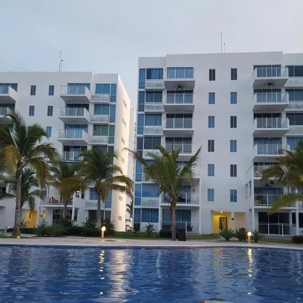 Alquiler de Apartamento en Playa Blanca, hotel v mestu Río Hato