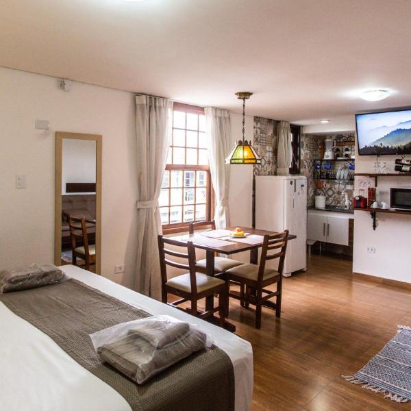 Hotel Chalet Monet - Granja Vianna - Foto 4