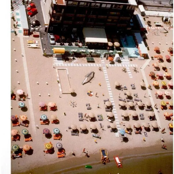 Hotel Giordano Spiaggia, hotelli Riminillä