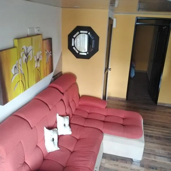 Apartamento de lujo en Dosquebradas #201, hotel in Dosquebradas