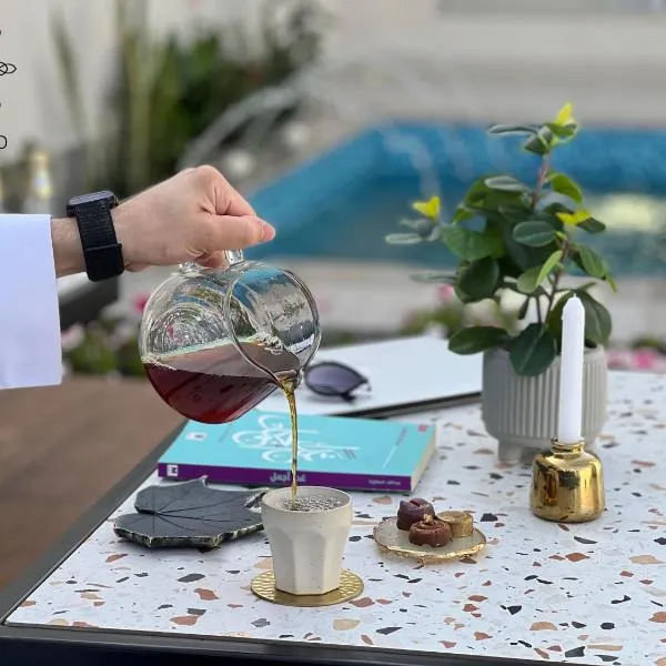 شاليهات قصيد الفندقية Qasid, khách sạn ở Buraydah