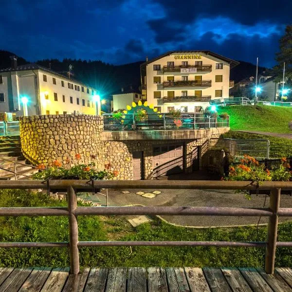 Hotel Albergo Giannina, hotel v destinaci Vigo di Cadore