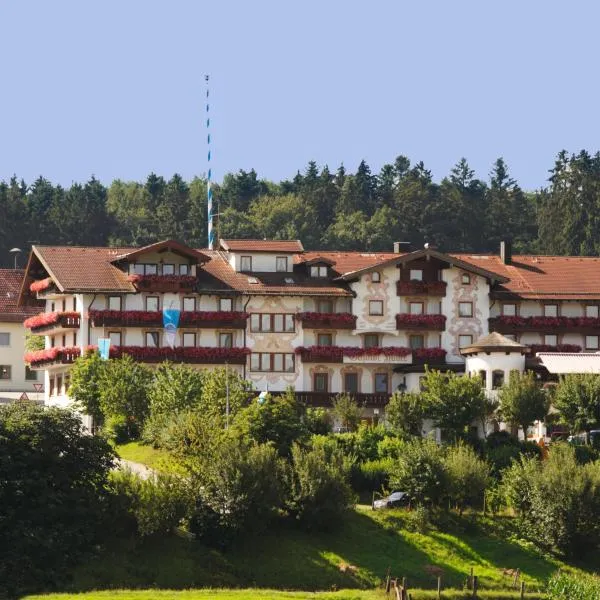 Hotel-Gasthof Huber, hotel in Straußdorf