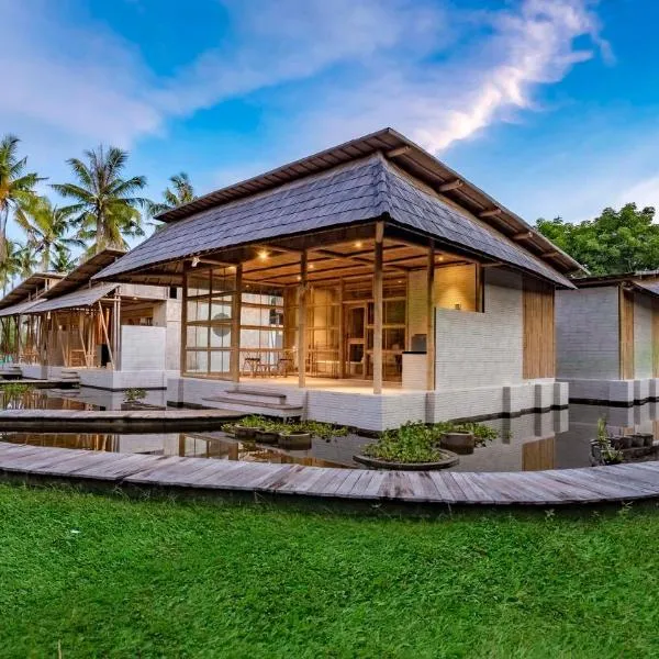 Pravasa Gili Resort by KajaNe, hotel v destinaci Gili Meno