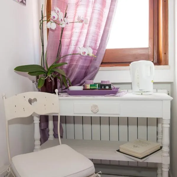 I Citri – hotel w mieście Tarent