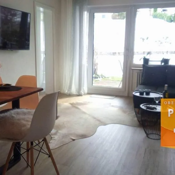 "Schneerosenblüte", Oberstaufen-Steibis, hotel en Oberstaufen