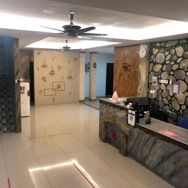 Hotel station 24, hotel in Sungai Besar