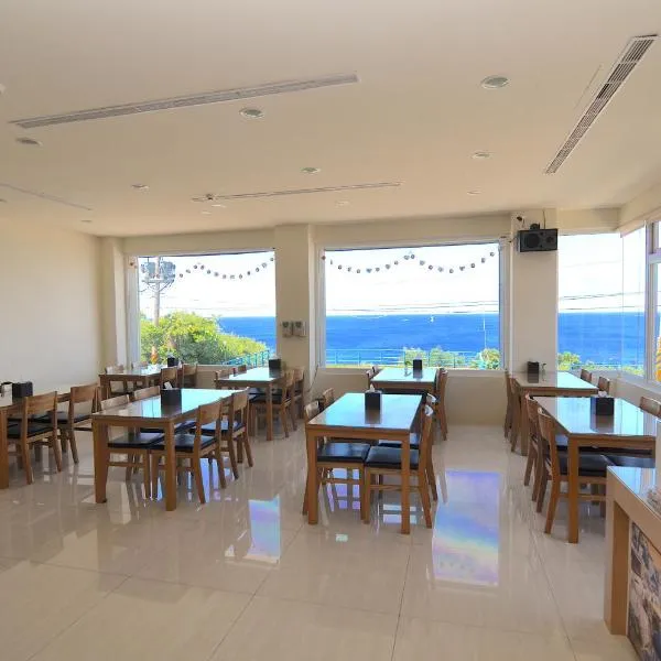 Xinghai Seaview Guesthouse, hotel v destinaci Siao Liou-čchiou