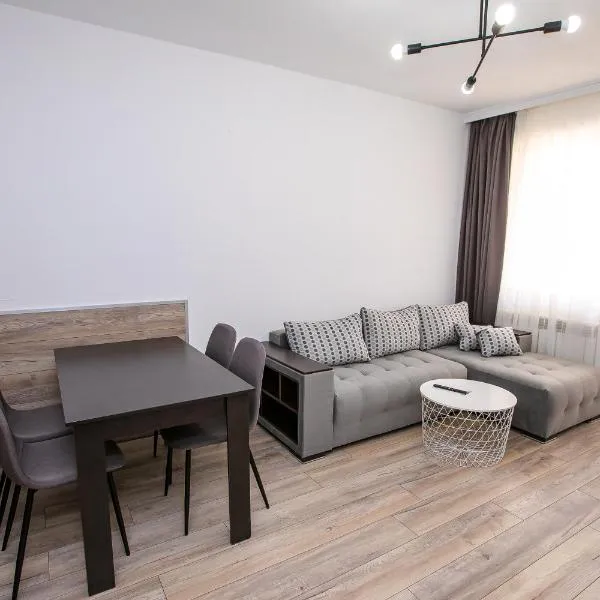 Paradise Apartment、サンダンスキのホテル