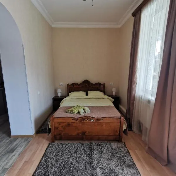 Grimis Villa, hotel in Borjomi