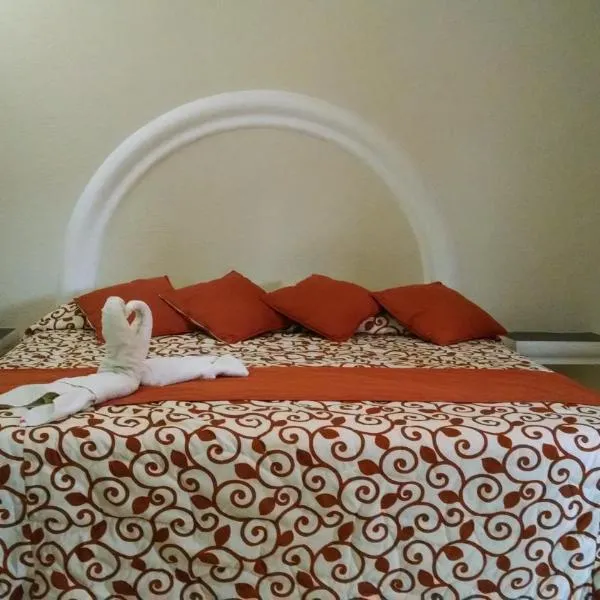 Hotel Plaza Hidalgo, hotelli kohteessa Ixtlán del Río