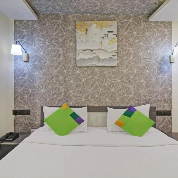 Treebo The Boss, hôtel à Nagpur