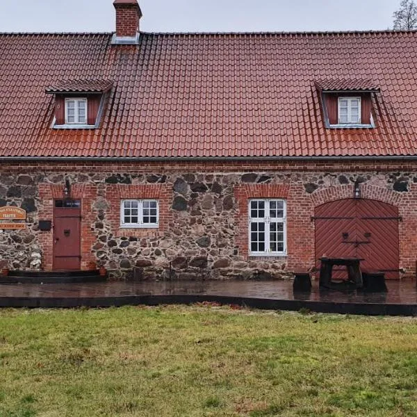 Sepikoja Guest House, hotel in Alatskivi