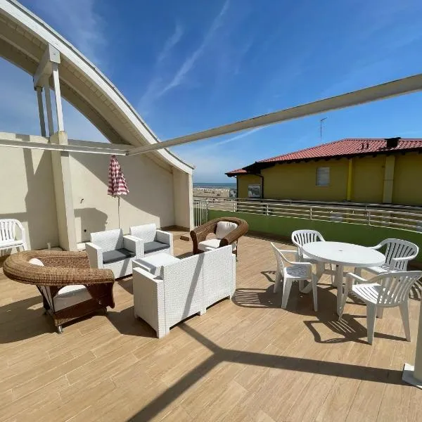 Residence Gianka - Agenzia Cocal, hotel v Caorle
