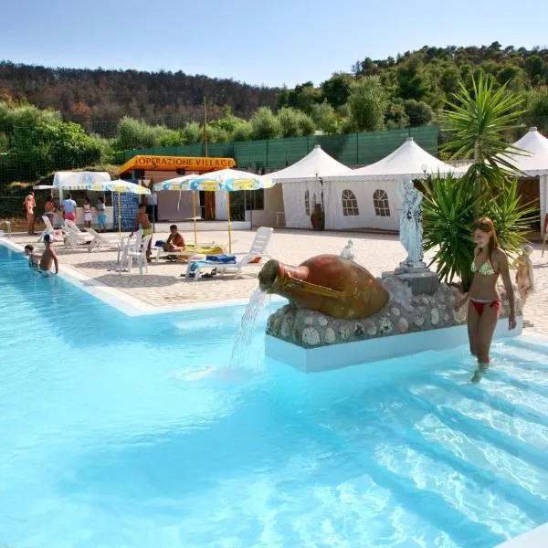 Camping La Gemma, hotel v destinaci Peschici