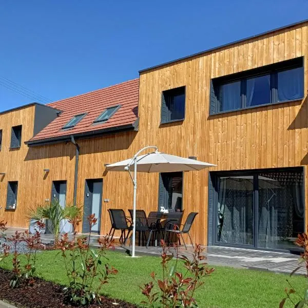 Gites Ostheim, hotel in Ostheim