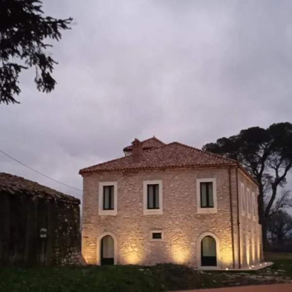 Tenuta Mea, hotel in Teggiano