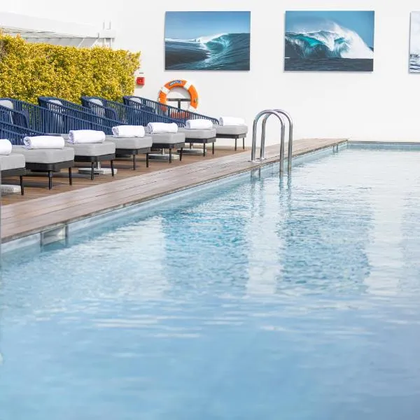 Hotel Indigo Cagnes-sur-Mer by IHG, hotel v destinácii Cagnes-sur-Mer