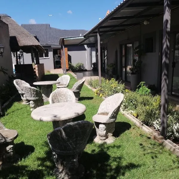 FRANCHISE BENONI GUEST HOUSE, hotell sihtkohas Benoni