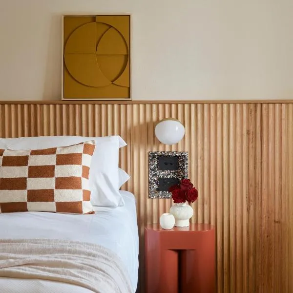 The Isla & Casita, hotel v destinaci Batemans Bay