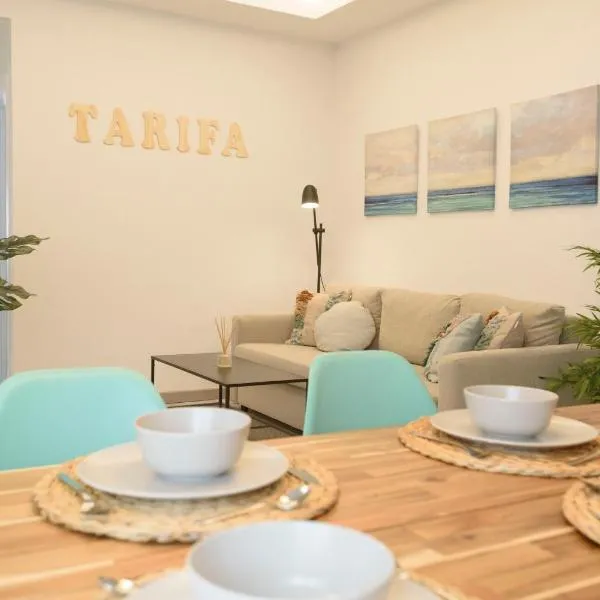 Tarifa Twins Apartamento de lujo con Piscina y wifi, khách sạn ở Tarifa