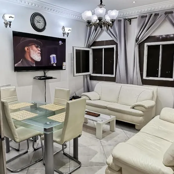 Résidence Hôtelière MB-302, hotel in Douala
