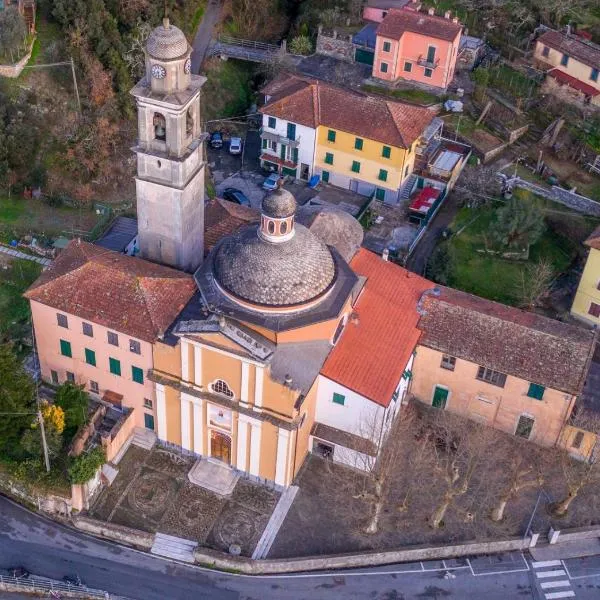 Casa Cetti, hotel v destinaci Sestri Levante