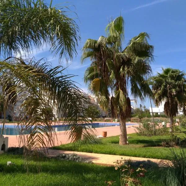 Chez Younès Appartement Marina Saidia Ap8, hotel in Saidia 