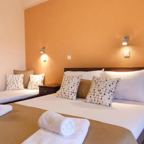 House Chrysoula Mitsokopi, hotel v destinaci Sarti