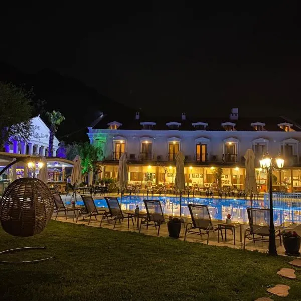 Göcek Lykia Resort Premium Concept Hotel, hotel v destinaci Göcek