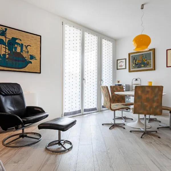 UR-NEST Donato Creti: Bologna şehrinde bir otel