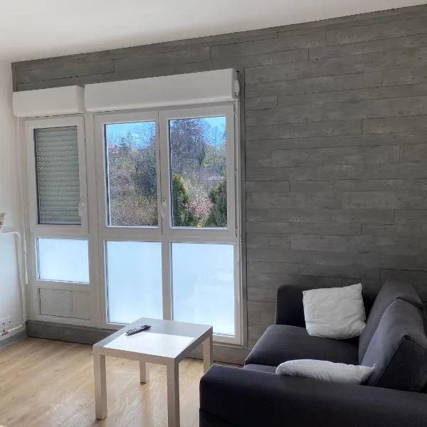 Appartement, hotel v destinácii Beaumont