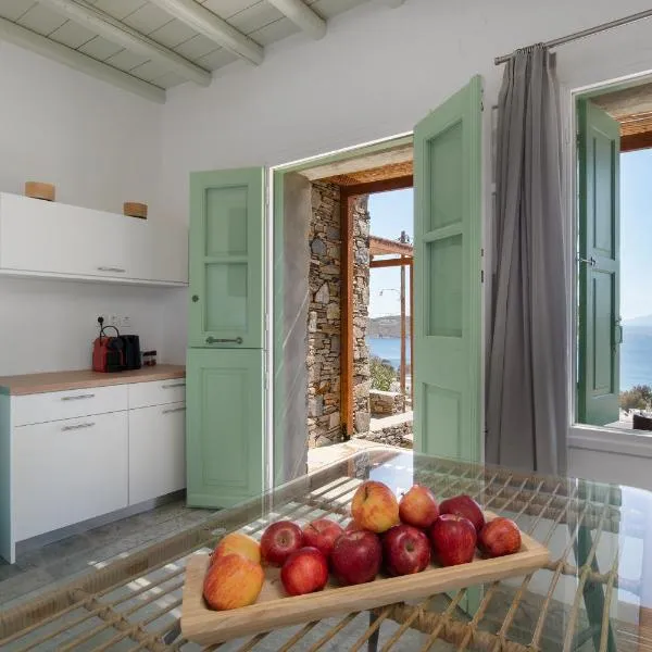 SERIFOS BELLA VISTA 2, hotel v destinaci Livadion