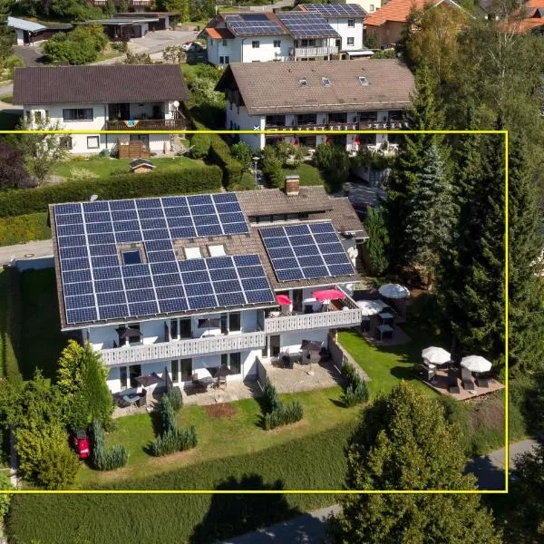 마우트에 위치한 호텔 Suit' & Frühstück Zum Latschen - Adults Only